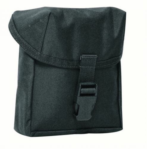 Voodoo Tactical 20-891801000 Marine Style EMT Pouch (Black )