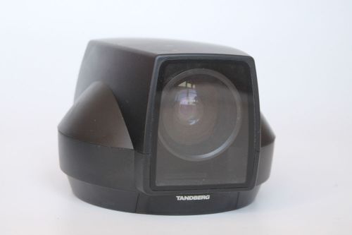 Tandberg Camera Unit III NTSC Rotating Pan Color Video Conf Security Systems