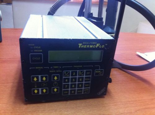 Pace bga/smd thermo flo solder rework station for sale
