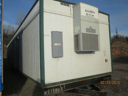 Used 2008 1260 Toilet Trailer S#0815802 - KC