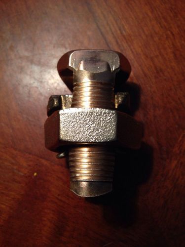 Ilsco ik-250 mcm-1 awg split bolt connector for sale
