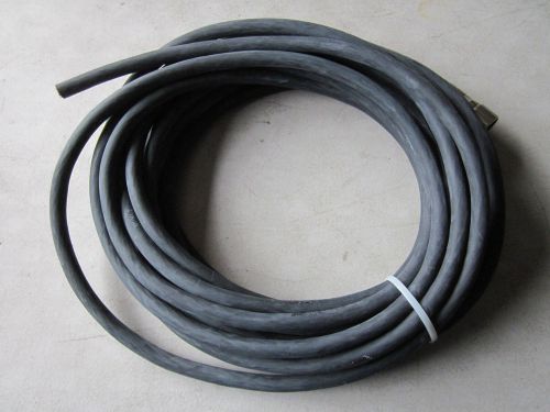 Lumberg RKC 190-135 / 10M/33/01 Control Cable NOS
