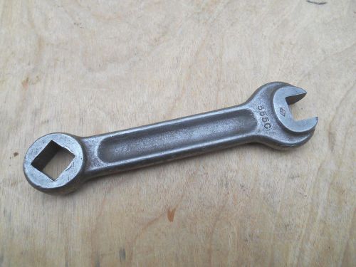 WILLIAMS 9/16&#034; LATHE TOOL POST WRENCH , 555C