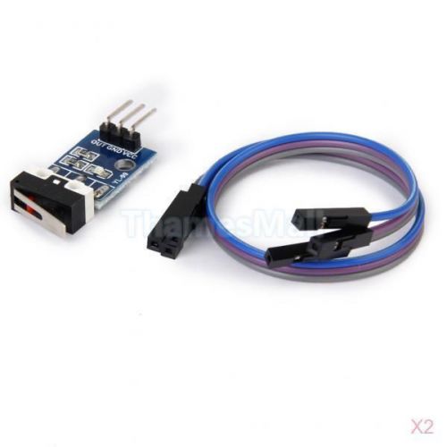 2pcs RC Car Helicopter Crash Collision Sensor Switch Module for Arduino Robot