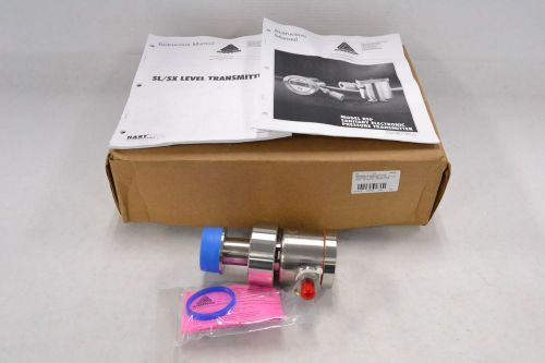 NEW ANDERSON ISNTRUMENT SL6088100101832 0-183.2IN-H2O LEVEL TRANSMITTER B316785