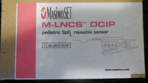 Masimo  M-LNCS DCIP Pediatric SPO2 REUSABLE SENSOR
