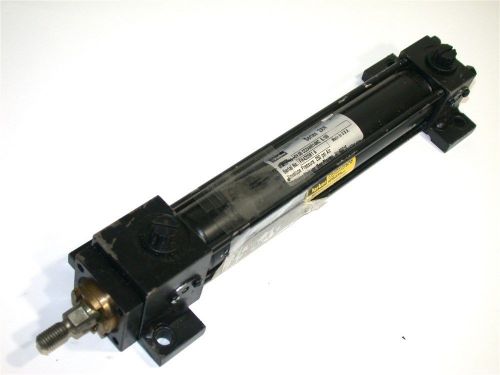 New 6.100&#034; parker series 2an tie rod 1&#034; bore air cylinder 01.00 cc2anr14mc 6.10 for sale