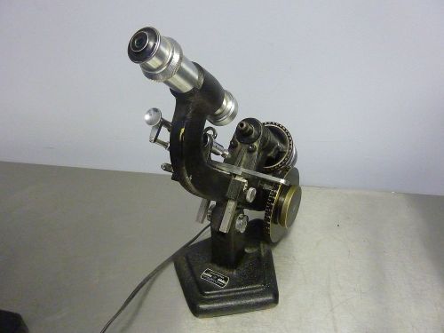 American Optical Lensometer Model M603B (11027)