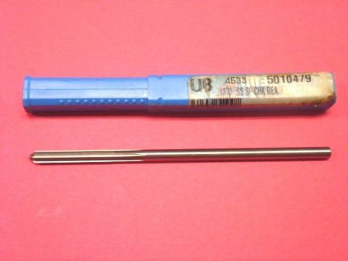 Nos! union butterfield .1870&#034; chucking reamer, 4533, #5010479 for sale