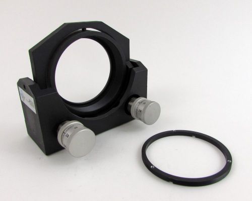 Aerotech aom 110-3 optical mirror mount - 3&#034; (76.2mm) for sale