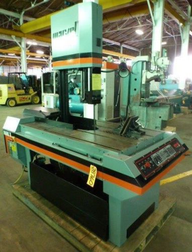 Marvel series 8 mark ii, tilt head, 1&#034; blade, reconditioned band saw  (28760) for sale