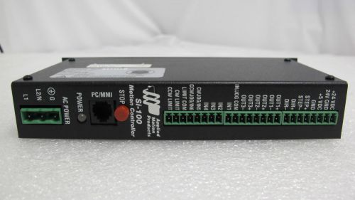 Si-100 APPLIED MOTION PRODUCTS MOTION CONTROLLER