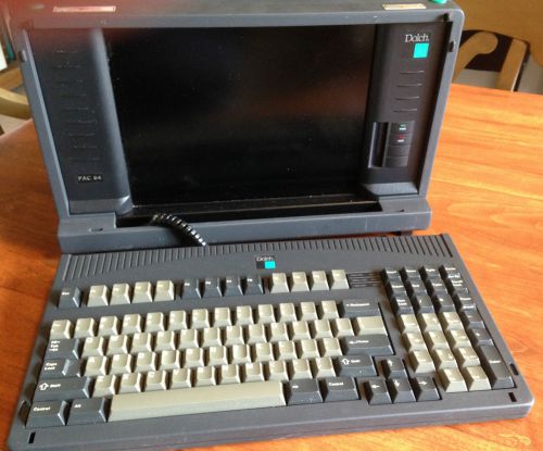 DOLCH PAC 64 ... MOBILE SNIFFER NETWORK ANALYZER ... GUARANTEED