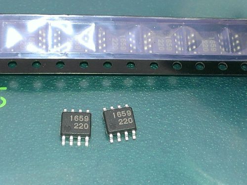 [20 pcs] UPC1659G NEC 0,6GHz-1,8GHz Wideband  Silicon MMIC Amplifier 23dB SO8