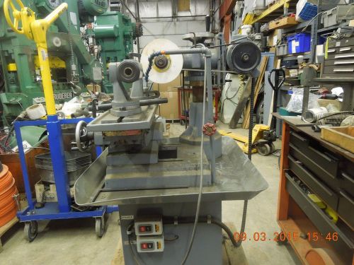 KBC Tool &amp; Cutter Grinder