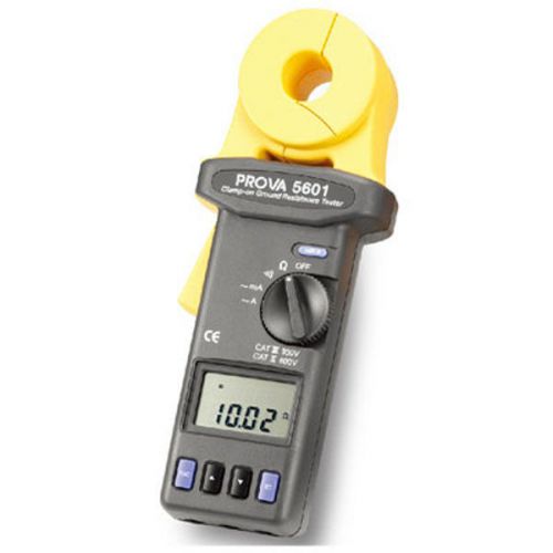 PROVA-5601 Non-Contact Clamp-on Ground Resistance Tester Meter PROVA5601