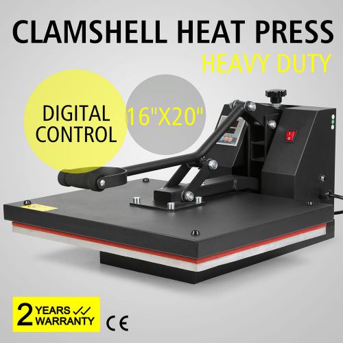 16&#034;x20&#034; heat press transfer 40x50 heavy-duty t-shirt thick board durable product for sale