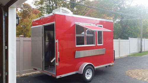 CONCESSION FOOD TRAILER Built with your needs in mind!