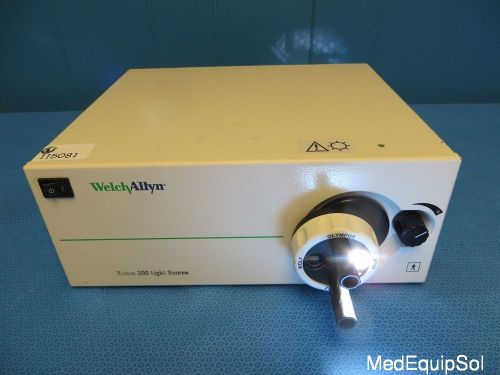 Welch Allyn Xenon 300 Light Source (49801)