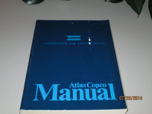 Atlas Copco Manual