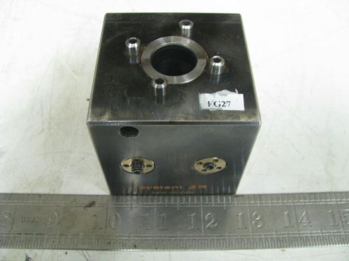 System 3R 3R-321.46 System 3R 20mm Mini Block (70mm cube) FG27