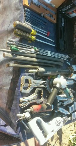 Air tools/locking pliers/Calipers/chisel set/crobar set/Carbides/Screwdriver,