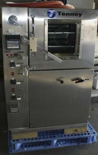 Tenny vacuum oven 4.5svo mint condition for sale