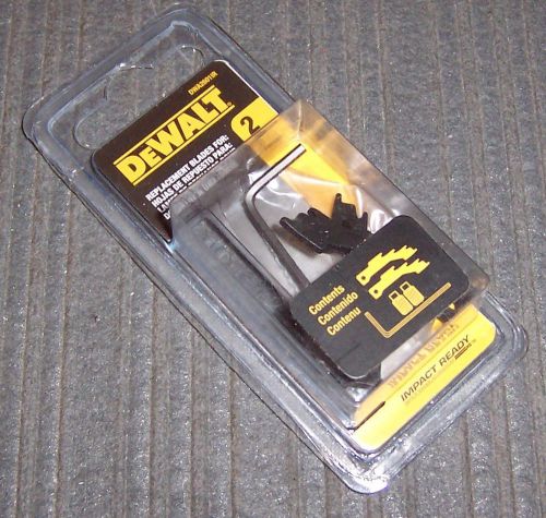 Dewalt dwa2601ir conduit reamer replacement blades for sale