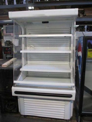 Hussman Refrigerated Open Air Display Merchandiser