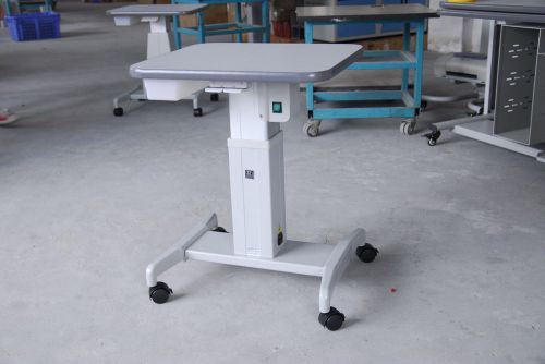 OPHTHALMIC/OPTICAL SINGLE INSTRUMENT MOTORIZED POWER TABLE FOR MD/OD
