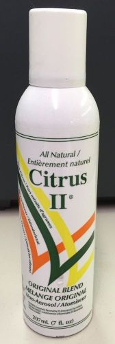 Beaumont Citrus II Air Freshener - Spray - 7oz - Natural Citrus - BMT632112923