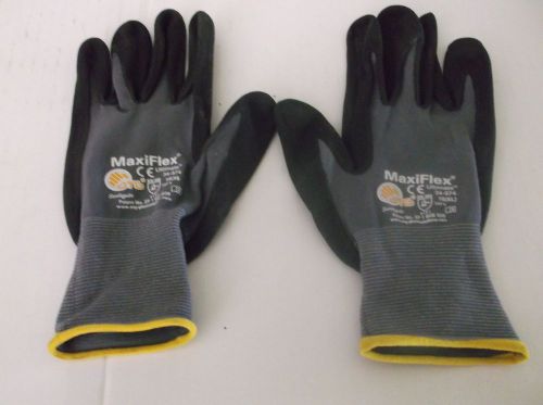 4 pair maxiflex ultimate atg , pip gloves 34-874/xl (10 ) for sale