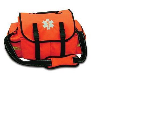 Lightning x small emt ems first aid responder bandage cab trauma bag mb20-orange for sale