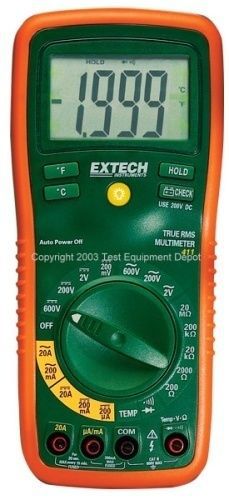 Extech EX411 Manual Ranging MultiMeter (EX411, EX-411)