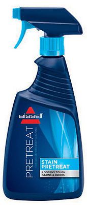 Bissell Pre-Treat Upholstery And Carpet Cleaner-22OZ STAIN PRE-CLEANER