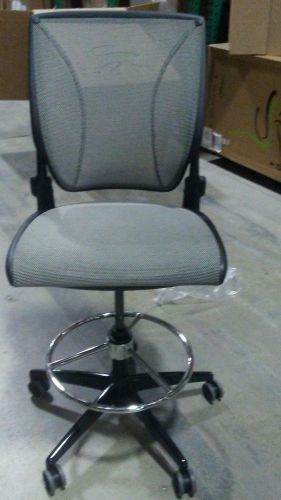 Humanscale world task chair armless