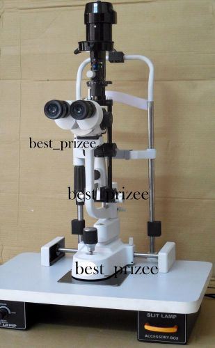 Ce / iso approves slit lamp microscope for sale
