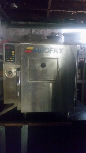 MTI-10 FRYER BY AUTOFRY 240 VOLT SINGLE PHASE 2.5 GALLON OIL CAPACITY