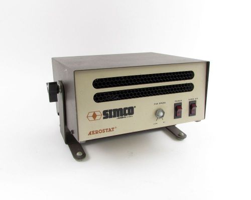 Simco Aerostat A200 Ionizer Blower Air Warmer Heater 300W - FOR PARTS/REPAIR