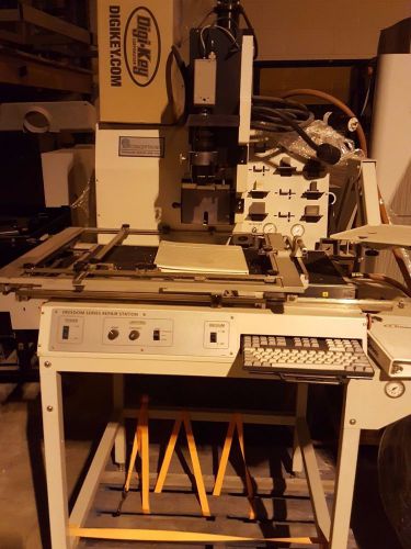 Conseptronics HGR 2000 Repair Station with Vacuum Table  -  Freedom Series