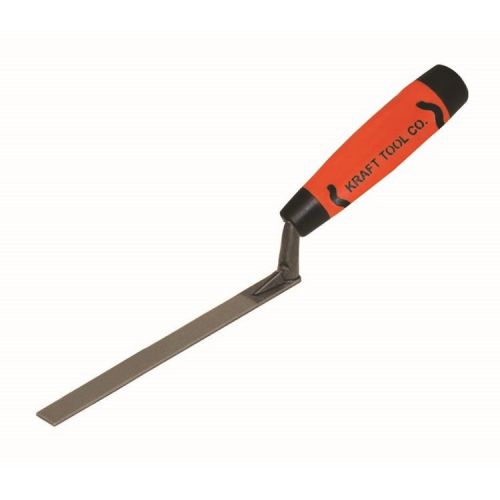 Kraft tool bl761pf 6-5/8&#034;x 3/16&#034; caulking trowel w/proform® handle for sale