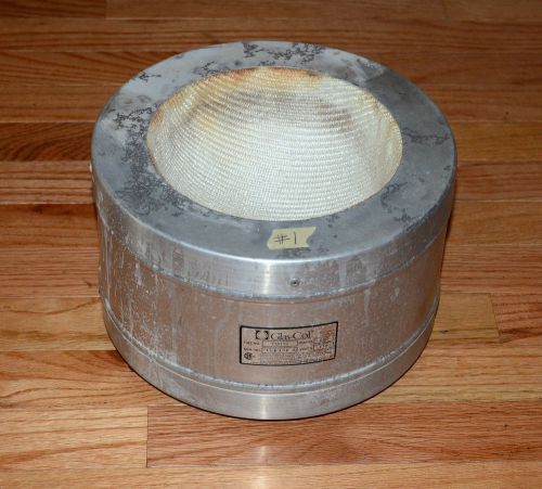 Glas-Col Heating Mantle TM110 500 Watts #1