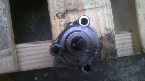 Kubota D722 Oil Pump