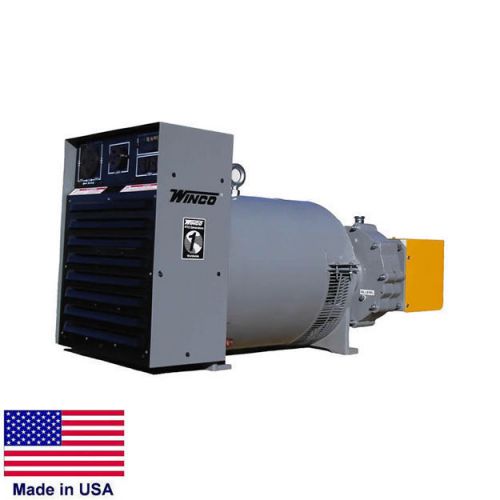 Generator - pto driven - 50 kw - 50,000 watts - 120/240v - 1 phase for sale