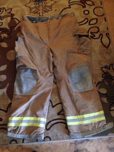 Turnout Firefighter Bunker Gear Pants #2