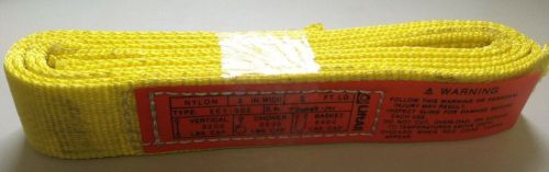 LIFTALL EE1-802 8FEET BY 2INCH SLING