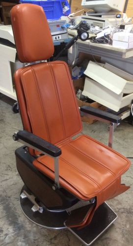 SMR Maxi G2 ENT chair.  Good condition.  One of 6 in stock.