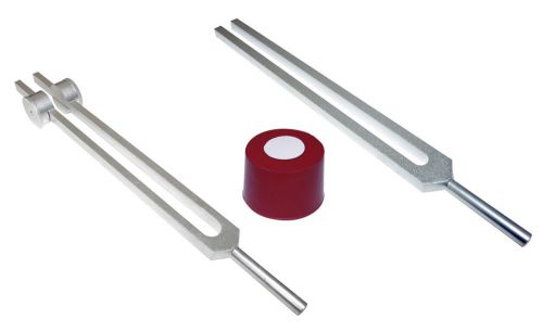 Body Pains - Therapeutic Tuning Forks used in cycle to Heal Muscle Pains
