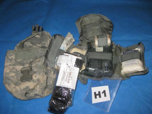 Acu ifak combat soldiers improved first aid kit good 2011 3647 h1 for sale