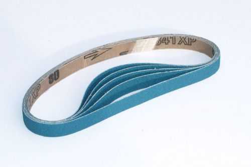 13 x 457mm sanding belts zirconia 40 / for sale